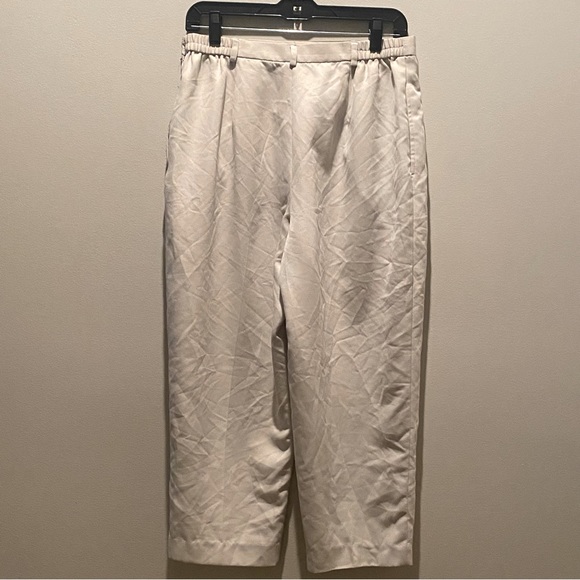 Talbots Pants - 2/$30 Talbots Beige Pants 12 Petite 12P NEW NWT